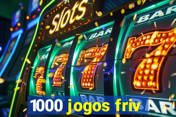 1000 jogos friv